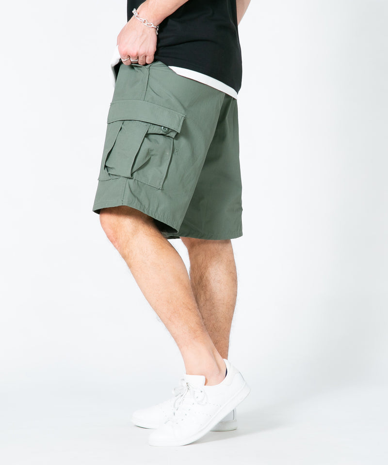 【Propper/プロッパー】 F5261 BDU SHORTS  リップストップ6ポケットカーゴショーツ zo