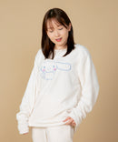 【SANRIO CHARACTERS/サンリオキャラクターズ】 ボア ルームウェア 上下セット 上下組 セットアップ