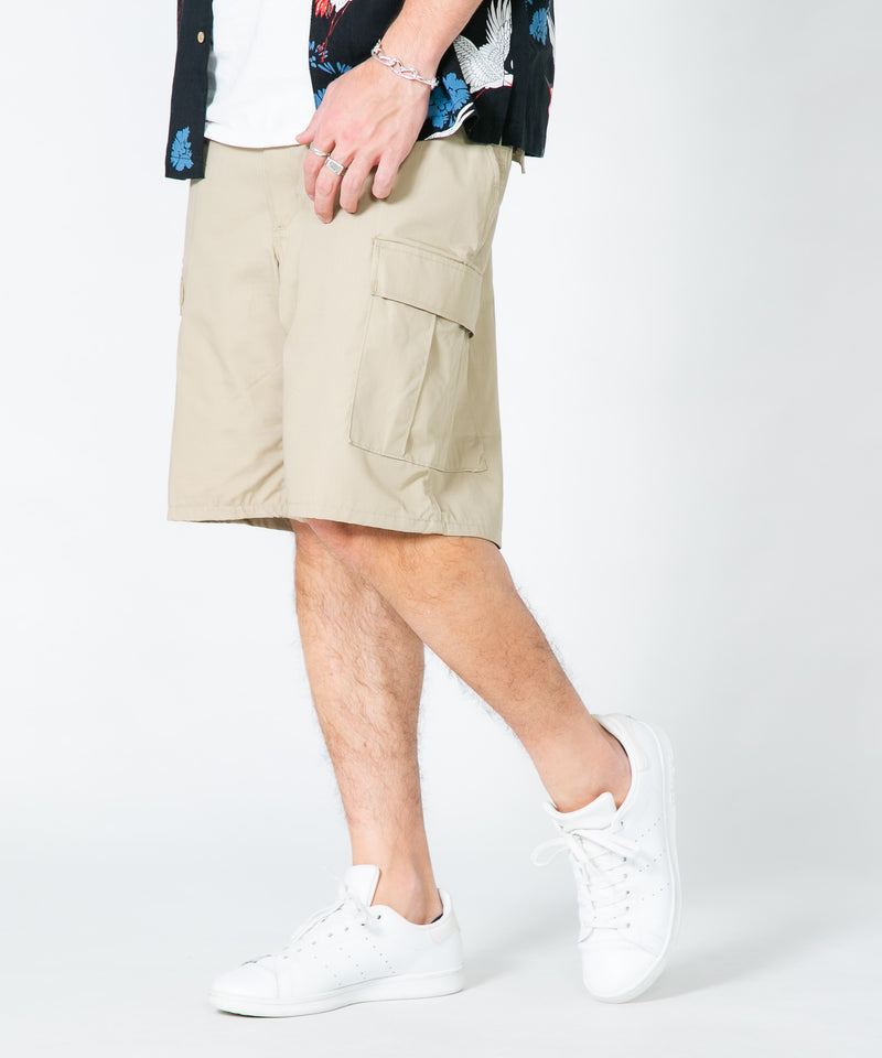 【Propper/プロッパー】 F5261 BDU SHORTS  リップストップ6ポケットカーゴショーツ zo