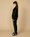 【SANRIO CHARACTERS/サンリオキャラクターズ】 ボア ルームウェア 上下セット 上下組 セットアップ