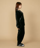 【SANRIO CHARACTERS/サンリオキャラクターズ】 ボア ルームウェア 上下セット 上下組 セットアップ