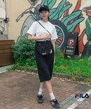 【FILA/フィラ × PEANUTS/ピーナッツ】クシュクシュ ミニショルダーバッグ