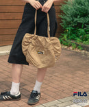 【FILA/フィラ × PEANUTS/ピーナッツ】刺繍 トートバッグ