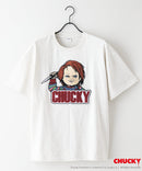 緊急入荷！！【Child's Play/チャイルドプレイ】オリジナルデザイン Tシャツ CHUCKY チャッキー ティファニー