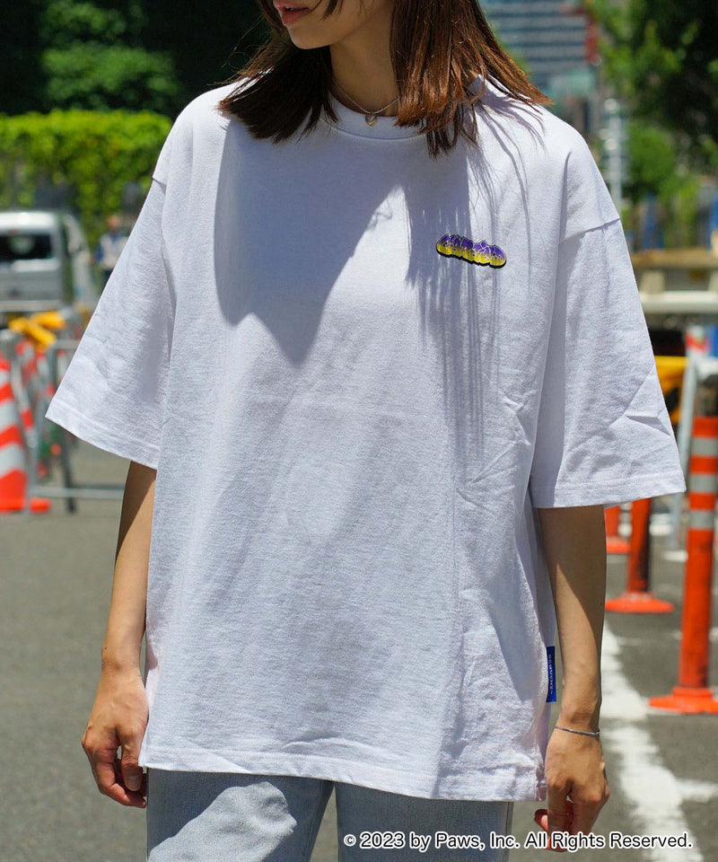 【Garfield】ガーフィールド コラボ Tシャツ Y2K ストリート