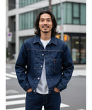 【LEVI'S/リーバイス】【永遠の定番 1st】TYPE I TRUCKER JACKET 1stトラッカージャケット ワンウォッシュ Gジャン 定番 アメカジ ワンウォッシュ ❘ジーンズメイト公式オンラインショップ