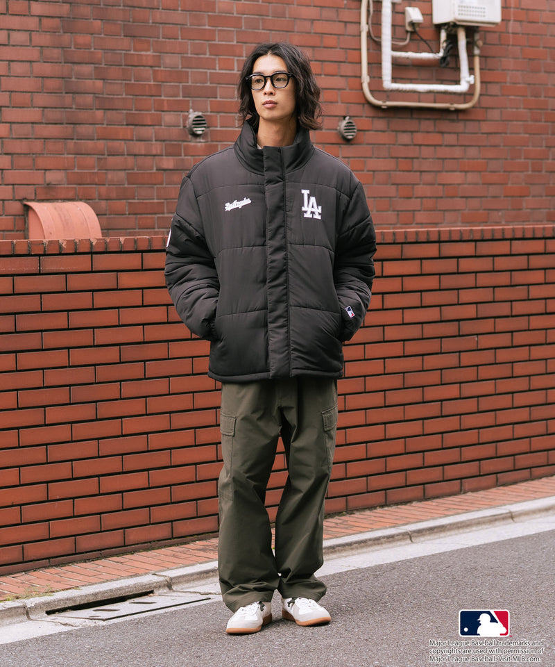 【MLB/メジャーリーグベースボール】パディングジャケット 中綿