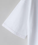 【OUTDOOR EXCHANGE/アウトドアエクスチェンジ】×【ZERO STAIN/ゼロステイン】コラボ モックネック ポケット付 Tシャツzo