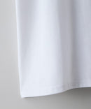 【OUTDOOR EXCHANGE/アウトドアエクスチェンジ】×【ZERO STAIN/ゼロステイン】コラボ モックネック ポケット付 Tシャツzo