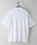 【OUTDOOR EXCHANGE/アウトドアエクスチェンジ】×【ZERO STAIN/ゼロステイン】コラボ モックネック ポケット付 Tシャツzo