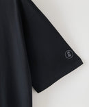 【BRKNHOME/ブロークンホーム】×【ZERO STAIN/ゼロステイン】コラボ 袖配色 クルーネック Ｔシャツzo