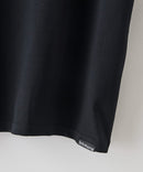 【BRKNHOME/ブロークンホーム】×【ZERO STAIN/ゼロステイン】コラボ 袖配色 クルーネック Ｔシャツzo