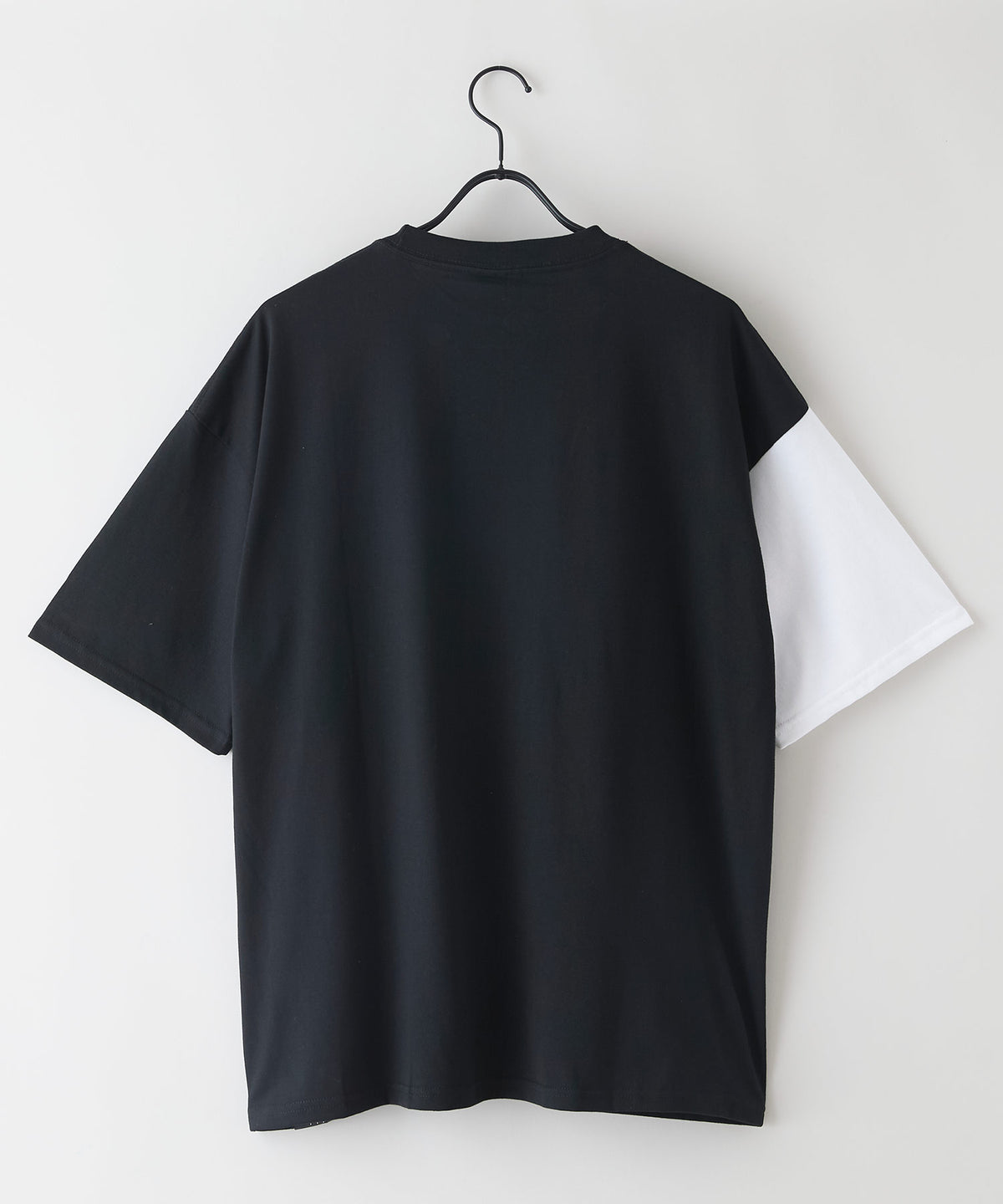 BRKNHOME/ブロークンホーム】×【ZERO STAIN/ゼロステイン】コラボ 袖