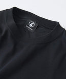 【BRKNHOME/ブロークンホーム】×【ZERO STAIN/ゼロステイン】コラボ 袖配色 クルーネック Ｔシャツzo