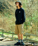 ワンポイント ロゴ トレーナー RAGGED MOUNTAIN ラギットマウンテン