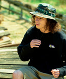 ワンポイント ロゴ トレーナー RAGGED MOUNTAIN ラギットマウンテン