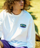 ワンポイント ロゴ ロンT RAGGED MOUNTAIN