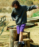 撥水 ナイロン スタンド ブルゾン RAGGED MOUNTAIN