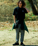 ワンポイント ロゴT RAGGED MOUNTAIN ラギットマウンテン