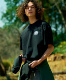 ワンポイント ロゴT RAGGED MOUNTAIN ラギットマウンテン