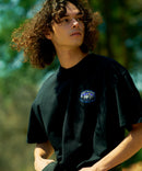 ワンポイント ロゴT RAGGED MOUNTAIN ラギットマウンテン