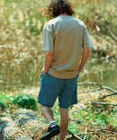 ワンポイント ロゴT RAGGED MOUNTAIN ラギットマウンテン