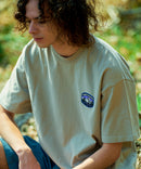 ワンポイント ロゴT RAGGED MOUNTAIN ラギットマウンテン