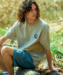 ワンポイント ロゴT RAGGED MOUNTAIN ラギットマウンテン