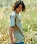 ワンポイント ロゴT RAGGED MOUNTAIN ラギットマウンテン