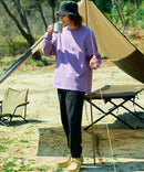 【2025Autumn新色追加】エンボス ロゴ ロンT RAGGED MOUNTAIN