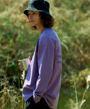 【2025Autumn新色追加】エンボス ロゴ ロンT RAGGED MOUNTAIN