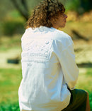 【2025Autumn新色追加】エンボス ロゴ ロンT RAGGED MOUNTAIN