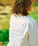 【2025Autumn新色追加】エンボス ロゴ ロンT RAGGED MOUNTAIN