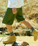 【RAGGED MOUNTAIN/ラギットマウンテン】カーゴショートパンツzo