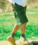 【RAGGED MOUNTAIN/ラギットマウンテン】カーゴショートパンツzo