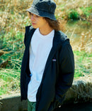 撥水 UV ポケッタブル パーカー　RAGGED MOUNTAIN：ラギットマウンテン