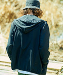 撥水 UV ポケッタブル パーカー　RAGGED MOUNTAIN：ラギットマウンテン