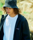 撥水 UV ポケッタブル パーカー　RAGGED MOUNTAIN：ラギットマウンテン