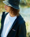 撥水 UV ポケッタブル パーカー　RAGGED MOUNTAIN：ラギットマウンテン