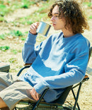 バック プリント トレーナー RAGGED MOUNTAIN ラギットマウンテン