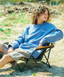 バック プリント トレーナー RAGGED MOUNTAIN ラギットマウンテン