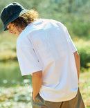 エンボスロゴT RAGGED MOUNTAIN ラギットマウンテン