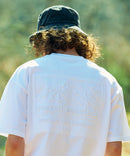 エンボスロゴT RAGGED MOUNTAIN ラギットマウンテン