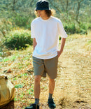 エンボスロゴT RAGGED MOUNTAIN ラギットマウンテン