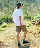 エンボスロゴT RAGGED MOUNTAIN ラギットマウンテン