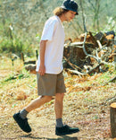 エンボスロゴT RAGGED MOUNTAIN ラギットマウンテン