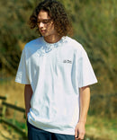 バックプリントT RAGGED MOUNTAIN ラギットマウンテン