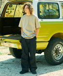 エンボスロゴT RAGGED MOUNTAIN ラギットマウンテン