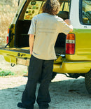 エンボスロゴT RAGGED MOUNTAIN ラギットマウンテン