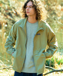 撥水 ナイロン スタンド ブルゾン RAGGED MOUNTAIN